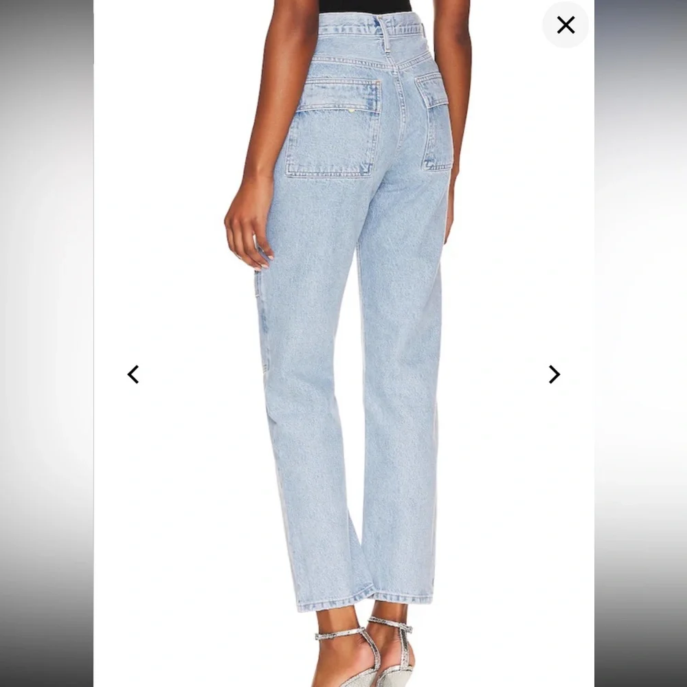 AGOLDE Cooper Cargo Jean